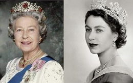 Nhan sắc thời trẻ của Nữ hoàng Anh: Được ví như Nữ vương cổ tích, chồng nguyện bỏ ngai vàng để ở bên