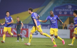 V-League 2021 trở lại: Hà Nội FC, Viettel, HAGL được phép thay ngoại binh