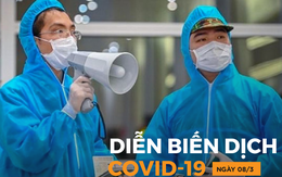 Thêm 12 ca mắc COVID-19 tại Hải Dương và 3 địa phương khác; TP.HCM yêu cầu xử lý sai phạm tại khu cách ly tập trung của Vietnam Airlines