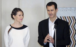 Tổng thống Syria Bashar al-Assad và phu nhân mắc COVID-19