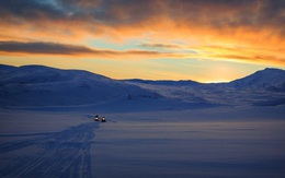 Trung Quốc hướng tới xây dựng 'Con đường Tơ lụa Bắc Cực'