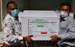 Ấn Độ muốn Bộ Tứ rót tiền để cạnh tranh  ngoại giao vắc-xin