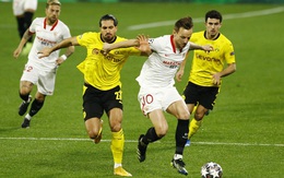 Sevilla tin có thể lật ngược tình thế ở Dortmund