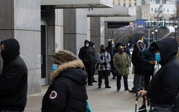 Thế giới có hơn 117,5 triệu ca mắc COVID-19, Mỹ đối mặt với nguy cơ làn sóng lây nhiễm thứ 4