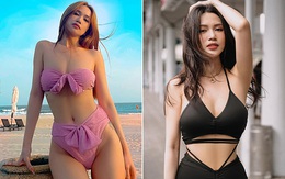 Sĩ Thanh thích mặc sexy sau khi chia tay bạn trai nổi tiếng, kém 6 tuổi