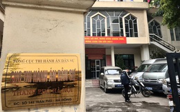 Cục Thi hành án Hà Nội: Nhóm người tự xưng là giáo viên đã đánh cán bộ