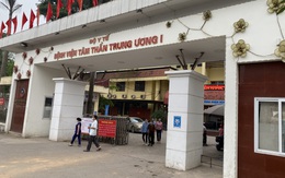 Lãnh đạo BV tâm thần T.Ư 1 báo cáo "nhẹ nhàng" về việc mở phòng "bay lắc" trong bệnh viện