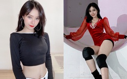 Điều bất ngờ về nữ dancer được mệnh danh "cô giáo dạy nhảy hot nhất TikTok"