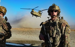 Vì sao Mỹ tiếp tục hiện diện ở Afghanistan?