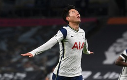 Bayern Munich trải thảm đỏ đón Son Heung-min