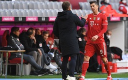 Bayern Munich và những giải pháp khi vắng Lewandowski