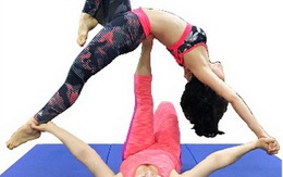 Yoga và sự thăng hoa trong tình yêu