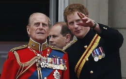 Hoàng tử Harry có thể bị cách ly ít nhất 5 ngày nếu tham dự lễ tang ông nội
