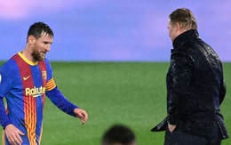 Messi tiếp tục thiết lập kỷ lục sau trận Siêu kinh điển