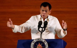 Tổng thống Duterte vắng bóng bí ẩn