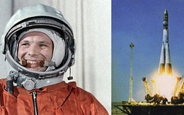 Chuyến bay 108 phút ghi dấu lịch sử của Yuri Gagarin