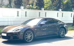 Trải nghiệm Porsche Panamera 10.000km, đại gia Việt rao bán với giá rẻ hơn 1 tỷ đồng