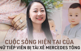 Cuộc sống của nữ tiếp viên hàng không bị Mercedes tông thương tật 79%: "Con trai là nguồn động lực để tôi cố gắng mỗi ngày"