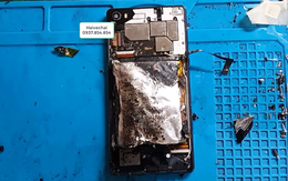 Đây là chiếc Bphone đầu tiên trên thế giới phát nổ, nhưng lỗi không đến từ BKAV