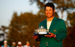 Golfer Nhật Bản đi vào lịch sử khi vô địch The Masters
