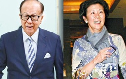 'Hồng nhan tri kỷ' giúp Lý Gia Thành lấy lại ngôi vị giàu nhất Hong Kong: Bản lĩnh hơn người trên thương trường, chấp nhận bầu bạn bên tỷ phú 25 năm chẳng màng danh phận