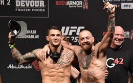 Dustin Poirier bất ngờ tố Conor McGregor "bùng" tiền từ thiện, phía võ sĩ người Ireland lập tức đáp lời