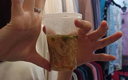 Dân mạng cay đắng review tiệm 'súp cua đắt nhất Sài Gòn': Bỏ ra 50k chỉ được vài muỗng súp, ly súp 25k 'gió thổi còn bay'