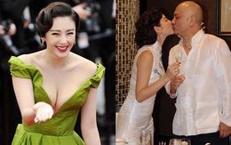 Mỹ nữ nóng bỏng nhất phim Châu Tinh Trì: Yêu nhanh cưới vội, lấy chồng đáng tuổi chú