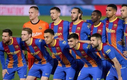 Barca vượt mặt Real trở thành đội bóng giá trị nhất thế giới