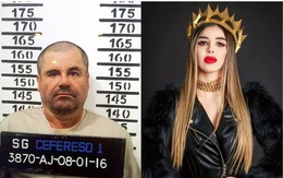 Chuyện tình ly kỳ của “bố già” ma túy El Chapo