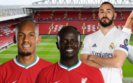 Dự đoán kết quả, đội hình xuất phát trận Liverpool – Real Madrid