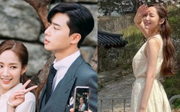 Rộ nghi vấn Park Seo Joon cầu hôn Park Min Young, tất cả vì 1 chi tiết nhỏ này?