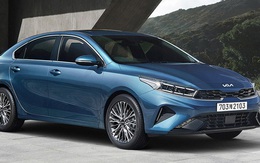 Kia Cerato 2021 lộ diện trần trụi: Đẹp thuyết phục, chờ ngày THACO lắp ráp tại Việt Nam