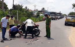 Va chạm giao thông liên hoàn, 2 người tử vong