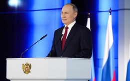 Tổng thống Nga sẽ đọc thông điệp liên bang tại gian triển lãm trung tâm Manezh