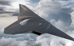 Không quân Mỹ hé lộ về siêu tiêm kích thế hệ 6