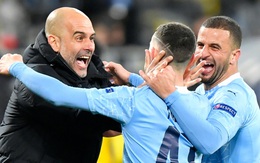 Pep Guardiola: "Man City đang làm nên lịch sử ở Champions League"