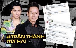 Netizen tranh cãi Trấn Thành PR phim ngoại ngay khi bom tấn của Lý Hải vừa ra mắt: "Sợ Bố Già bị soán ngôi hay gì?"