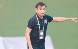 Chuyện 'ghế nóng' ở V-League