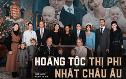 Hoàng gia Anh chưa là gì, đây mới là hoàng tộc thị phi nhất châu Âu với loạt drama từ ngoại tình, con rơi cho đến bỏ trốn kịch tính hơn phim