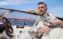 Conor McGregor chính thức thoát cáo buộc "khoe thân nơi công cộng"