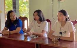 Minh Triệu đồng hành cùng Kỳ Duyên đi xây nhà cho người nghèo