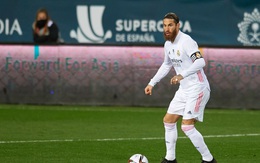 Coi như xong! Real Madrid xác định mất Sergio Ramos