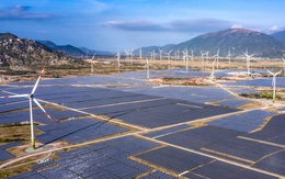 Ninh Thuận có tổ hợp năng lượng tái tạo 10.000 tỷ