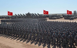 Nã đạn vào căn cứ cũ của Nga, Thổ đối diện với điều khủng khiếp ở Syria