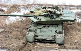 Người Mỹ nghi Nga có xe tăng chiến đấu chủ lực bí mật