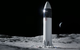 SpaceX giành được hợp đồng độc quyền đưa người lên Mặt Trăng cho NASA