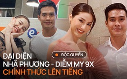 Độc quyền: Phía Nhã Phương và Diễm My 9x chính thức lên tiếng về ồn ào tố cáo căng đét của đạo diễn phim 1990