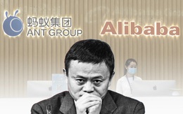 Cú vạ miệng khiến Jack Ma phải trả giá quá đắt: Có nguy cơ bị ép từ bỏ hết cổ phần ở đế chế trăm tỷ USD Ant Group