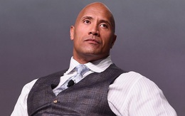 Đô vật The Rock không phục khi phải "hít khói" trên BXH những người đàn ông hói đầu quyến rũ nhất thế giới, vị trí số 1 gây bất ngờ